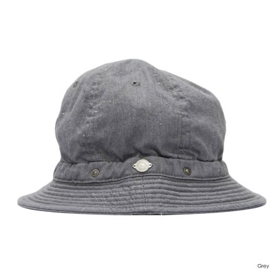 画像2: DECHO（デコー）STANDARD KOME HAT（スタンダードコメハット）"New Model" / 3Colors（全3色展開）