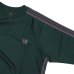 画像4: NEEDLES（ニードルズ）Track Crew Neck Shirt（トラッククルーネックシャツ）"Poly Smooth" / Green（グリーン）