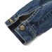 画像8: NEEDLES（ニードルズ）Darts Jean Jacket（ダーツジーンジャケット）"12oz Denim" / Indigo（インディゴ）