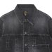 画像4: NEEDLES（ニードルズ）Darts Jean Jacket（ダーツジーンジャケット）"12oz Denim" / Black（ブラック）