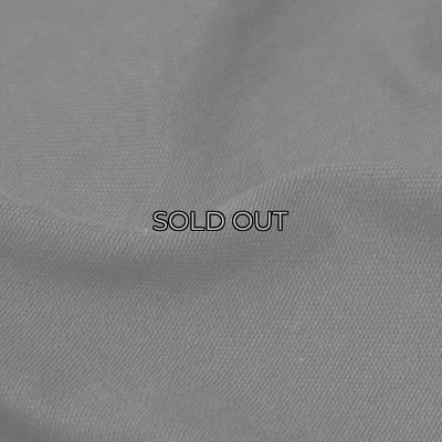 画像8: NEEDLES（ニードルズ）Coverall（カバーオール）"Reversed Sateen" / Black（ブラック）