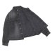 画像3: NEEDLES（ニードルズ）Darts Jean Jacket（ダーツジーンジャケット）"12oz Denim" / Black（ブラック）