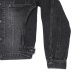 画像6: NEEDLES（ニードルズ）Darts Jean Jacket（ダーツジーンジャケット）"12oz Denim" / Black（ブラック）