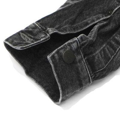 画像8: 【PointUp10%11/10迄】NEEDLES(ニードルズ)Darts Jean Jacket(ダーツジーンジャケット)"12oz Denim" / Black(ブラック)