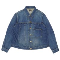 NEEDLES（ニードルズ）Darts Jean Jacket（ダーツジーンジャケット）"12oz Denim" / Indigo（インディゴ）