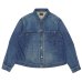 画像1: NEEDLES（ニードルズ）Darts Jean Jacket（ダーツジーンジャケット）"12oz Denim" / Indigo（インディゴ） (1)