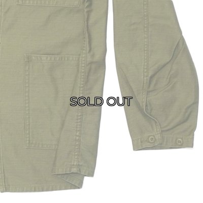 画像6: NEEDLES（ニードルズ）Coverall（カバーオール）"Reversed Sateen" / Olive（オリーブ）