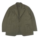 ENGINEERED GARMENTS（エンジニアードガーメンツ）Bedford Jacket（ベッドフォードジャケット）"Heavyweight Cotton RIpstop" / Olive（オリーブ）