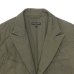 画像3: ENGINEERED GARMENTS（エンジニアードガーメンツ）Bedford Jacket（ベッドフォードジャケット）"Heavyweight Cotton RIpstop" / Olive（オリーブ）