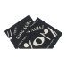 画像6: ENGINEERED GARMENTS（エンジニアードガーメンツ）Printed Bandana（プリンテッドバンダナ）/ Navy:Piano（ネイビー:ピアノ）・Black:NY（ブラック:ニューヨーク）