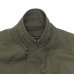 画像6: ENGINEERED GARMENTS（エンジニアードガーメンツ）Bedford Jacket（ベッドフォードジャケット）"Heavyweight Cotton RIpstop" / Olive（オリーブ）