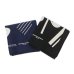 画像1: ENGINEERED GARMENTS（エンジニアードガーメンツ）Printed Bandana（プリンテッドバンダナ）/ Navy:Piano（ネイビー:ピアノ）・Black:NY（ブラック:ニューヨーク） (1)