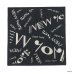画像5: ENGINEERED GARMENTS（エンジニアードガーメンツ）Printed Bandana（プリンテッドバンダナ）/ Navy:Piano（ネイビー:ピアノ）・Black:NY（ブラック:ニューヨーク）