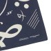 画像4: ENGINEERED GARMENTS（エンジニアードガーメンツ）Printed Bandana（プリンテッドバンダナ）/ Navy:Piano（ネイビー:ピアノ）・Black:NY（ブラック:ニューヨーク）