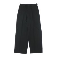 blurhms ROOTSTOCK（ブラームスルーツストック）2046D Chino Pants（2046Dチノパンツ）/ Black（ブラック）【裾上げ無料】