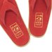 画像6: 『OUTLET』ISLAND SLIPPER（アイランドスリッパ）PT203 レザートングサンダル/Red Suede（レッドスエード）※23cmのみ