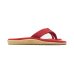 画像4: 『OUTLET』ISLAND SLIPPER（アイランドスリッパ）PT203 レザートングサンダル/Red Suede（レッドスエード）※23cmのみ