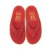 画像3: 『OUTLET』ISLAND SLIPPER（アイランドスリッパ）PT203 レザートングサンダル/Red Suede（レッドスエード）※23cmのみ