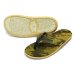 画像2: ＜40%OFF＞ISLAND SLIPPER（アイランドスリッパ）PT203（レザートングサンダル）/ Olive Camouflage Suede（オリーブカモフラージュスエード） (2)