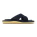 画像4: ISLAND SLIPPER（アイランドスリッパ）PT223 (スエードレザーサンダル)"Suede" / Navy（ネイビー）