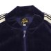 画像4: NEEDLES（ニードルズ）Rib Collar Track Jacket（リブカラートラックジャケット）"C/PE Velour" / Navy（ネイビー）