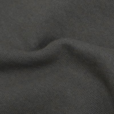 画像7: KAPTAIN SUNSHINE（キャプテンサンシャイン）Zipper High Neck Pullover（ジッパーハイネックプルオーバー）/ FADE BLACK（フェードブラック）