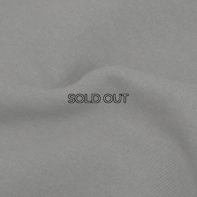 画像7: KAPTAIN SUNSHINE（キャプテンサンシャイン）Zipper High Neck Pullover（ジッパーハイネックプルオーバー）/ FADE BLACK（フェードブラック）