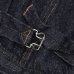 画像9: KAPTAIN SUNSHINE（キャプテンサンシャイン）Denim Tracker 1Pocket Jacket（デニムトラッカー1ポケットジャケット）/ Indigo（インディゴ）