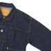 画像5: KAPTAIN SUNSHINE（キャプテンサンシャイン）Denim Tracker 1Pocket Jacket（デニムトラッカー1ポケットジャケット）/ Indigo（インディゴ）