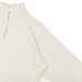 画像5: KAPTAIN SUNSHINE（キャプテンサンシャイン）Zipper High Neck Pullover（ジッパーハイネックプルオーバー）/ ALMOND（アーモンド）