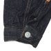 画像8: KAPTAIN SUNSHINE（キャプテンサンシャイン）Denim Tracker 1Pocket Jacket（デニムトラッカー1ポケットジャケット）/ Indigo（インディゴ）