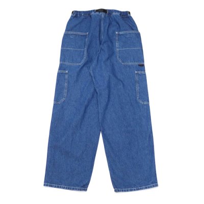 画像2: GRAMICCI（グラミチ）ROCK SLIDE DENIM PANT（ロックスライドパンツ）/ Light Wash（ライトウォッシュ）【裾上げ無料】