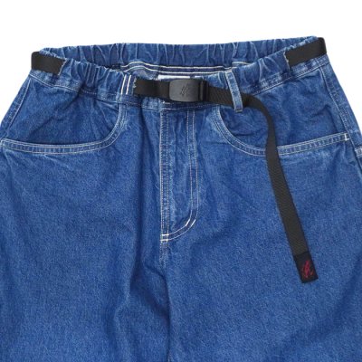 画像4: GRAMICCI（グラミチ）ROCK SLIDE DENIM PANT（ロックスライドパンツ）/ Light Wash（ライトウォッシュ）【裾上げ無料】