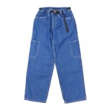 GRAMICCI（グラミチ）ROCK SLIDE DENIM PANT（ロックスライドパンツ）/ Light Wash（ライトウォッシュ）【裾上げ無料】