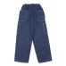 画像2: GRAMICCI（グラミチ）ROCK SLIDE DENIM PANT（ロックスライドパンツ）/ Rinsed Indigo（リンスドインディゴ）【裾上げ無料】 (2)
