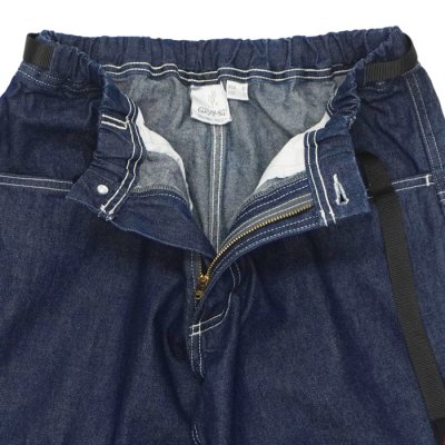 画像5: GRAMICCI（グラミチ）ROCK SLIDE DENIM PANT（ロックスライドパンツ）/ Rinsed Indigo（リンスドインディゴ）【裾上げ無料】