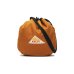 画像1: KELTY（ケルティ）REVERSIBLE KINTCHAKU（リバーシブル巾着）"CORDURA 500D Nylon" / CARAMEL（キャラメル） (1)