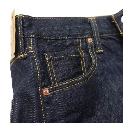 画像7: STUDIO D'ARTISAN（ステュディオ・ダ・ルチザン）ベトナム大戦ジーンズ / Indigo Blue（インディゴブルー）ワンウォッシュ【裾上げ無料】