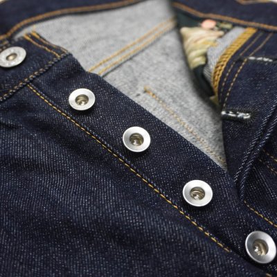 画像6: STUDIO D'ARTISAN（ステュディオ・ダ・ルチザン）ベトナム大戦ジーンズ / Indigo Blue（インディゴブルー）ワンウォッシュ【裾上げ無料】