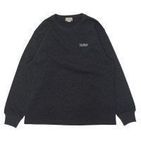 L.L.Bean（エルエルビーン）Union Long-Sleeve Tee（ユニオン ロングスリーブT）"Japan Edition" / Top Charcoal（トップチャコール）