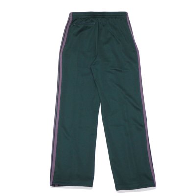 画像2: NEEDLES（ニードルズ）Track Pant（トラックパンツ）"Poly Smooth" / Green（グリーン）