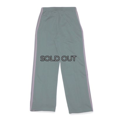 画像2: NEEDLES（ニードルズ）Track Pant（トラックパンツ）"Poly Smooth" / Green（グリーン）