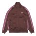 画像1: NEEDLES（ニードルズ）Track Jacket（トラックジャケット）"Poly Smooth" / Brown（ブラウン） (1)