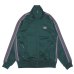 画像1: NEEDLES（ニードルズ）Track Jacket（トラックジャケット）"Poly Smooth" / Green（グリーン） (1)