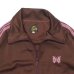 画像5: NEEDLES（ニードルズ）Track Jacket（トラックジャケット）"Poly Smooth" / Brown（ブラウン）