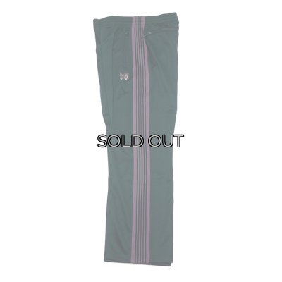 画像3: NEEDLES（ニードルズ）Track Pant（トラックパンツ）"Poly Smooth" / Green（グリーン）