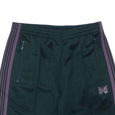 画像4: NEEDLES（ニードルズ）Track Pant（トラックパンツ）"Poly Smooth" / Green（グリーン）