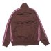 画像2: NEEDLES（ニードルズ）Track Jacket（トラックジャケット）"Poly Smooth" / Brown（ブラウン） (2)