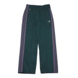 NEEDLES（ニードルズ）Track Pant（トラックパンツ）"Poly Smooth" / Green（グリーン）