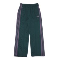 NEEDLES（ニードルズ）Track Pant（トラックパンツ）"Poly Smooth" / Green（グリーン）